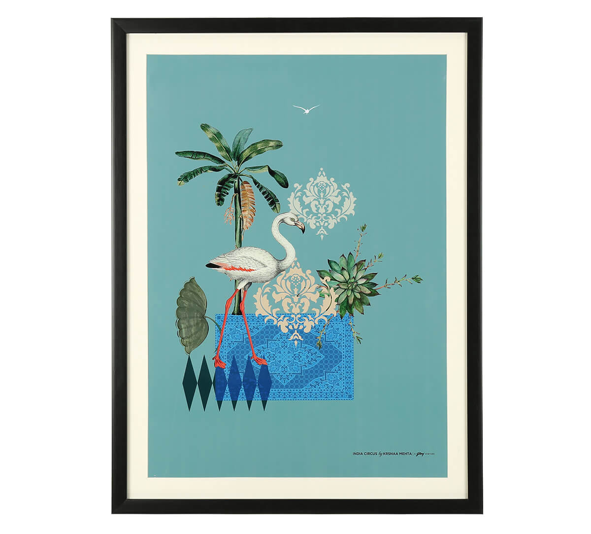Feel Good Scenery Framed Wall Art