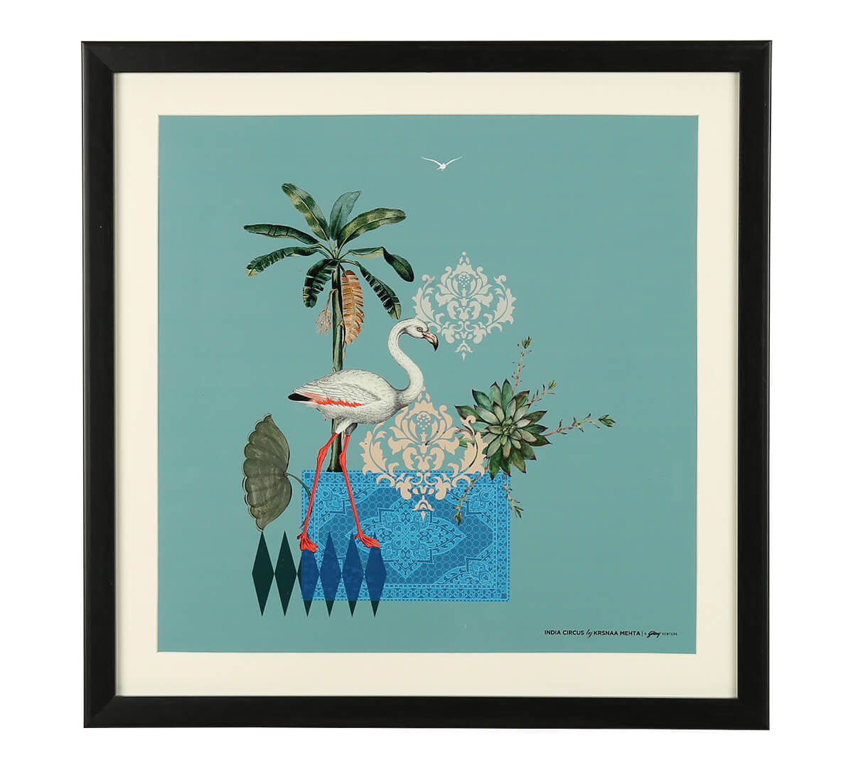Feel Good Scenery Framed Wall Art