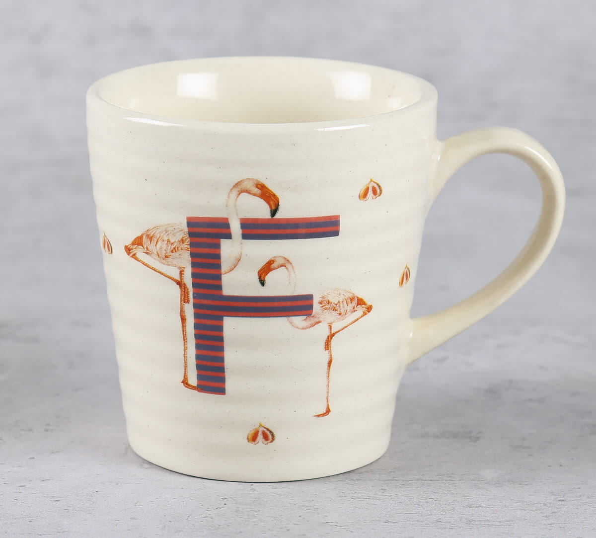 Flamingo Figs Coffee Mug