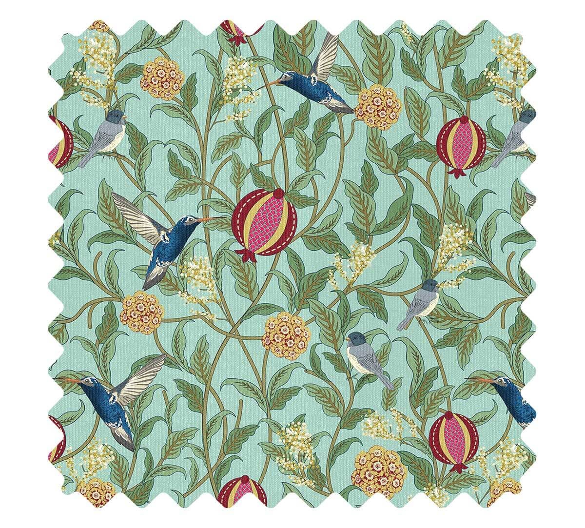 Flights of Vivers Fabric