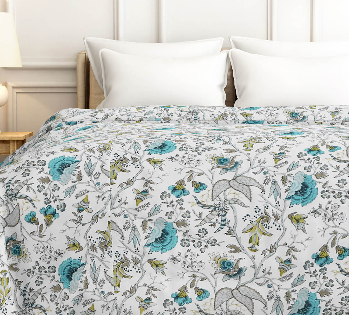 Floral Fiesta Dohar