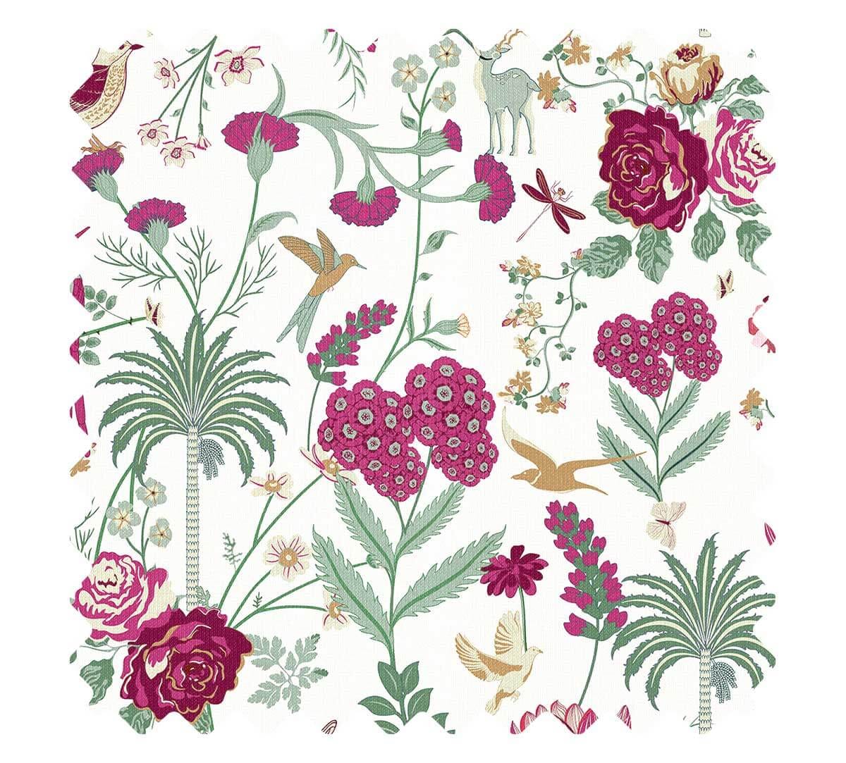 Floral Galore Fabric