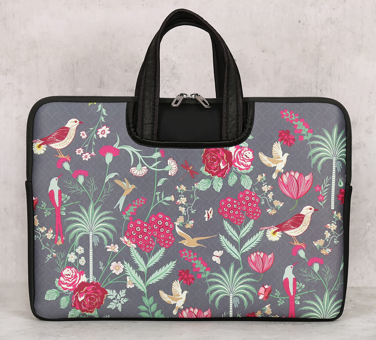 Floral Galore Laptop Sleeves