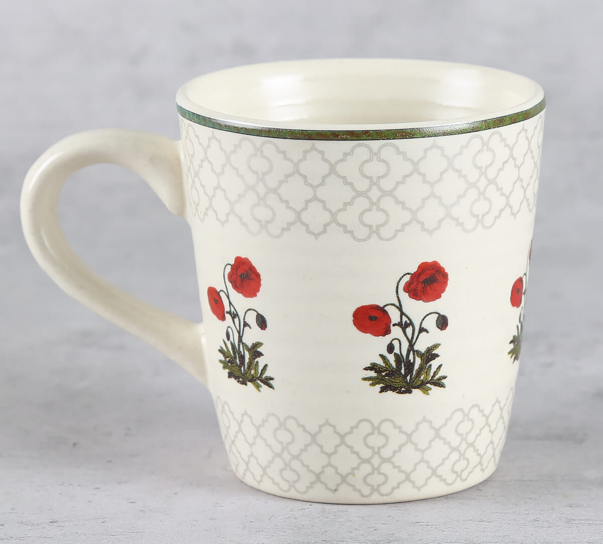 Floral Twinkles Coffee Mug