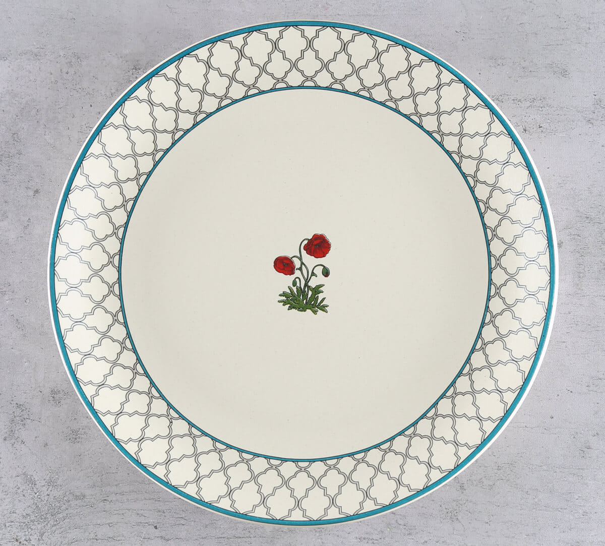 Floral Twinkles Dinner Plate
