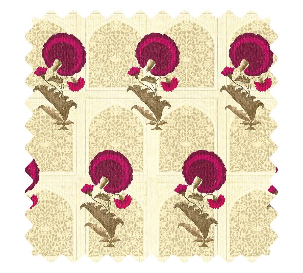 Flower Regalia Fabric