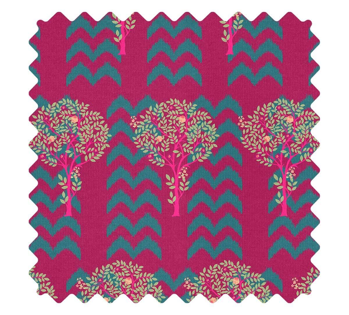 Flutter Tree Fabric