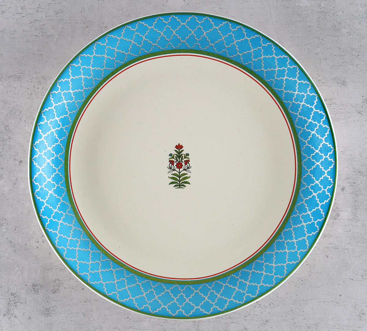 Garden of Eva Dinner Plate
