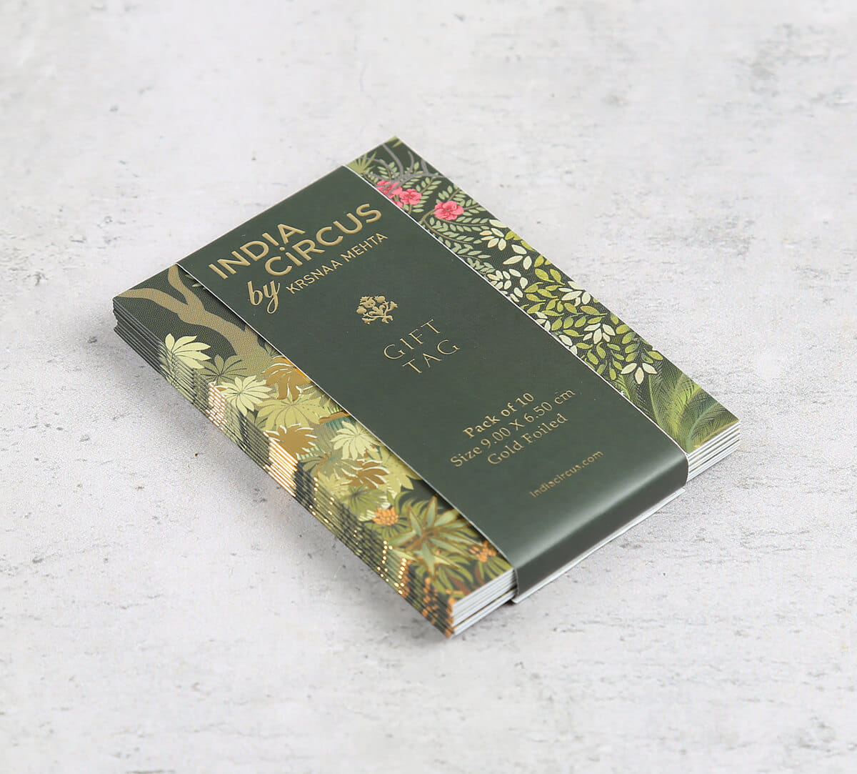 Garden of Grace Gift Tags Set of 10