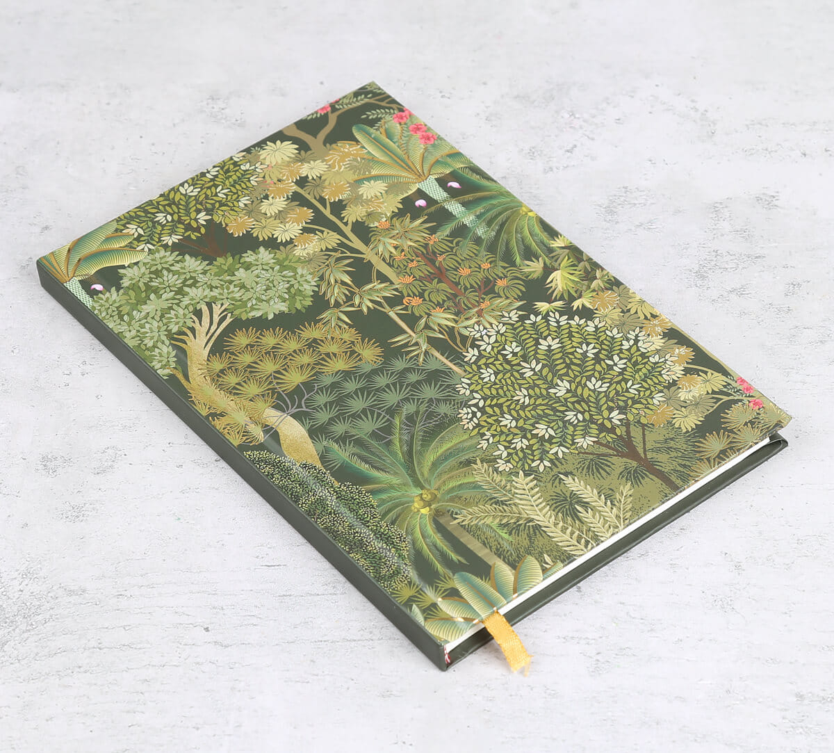 Garden of Grace Hardbound Notebook