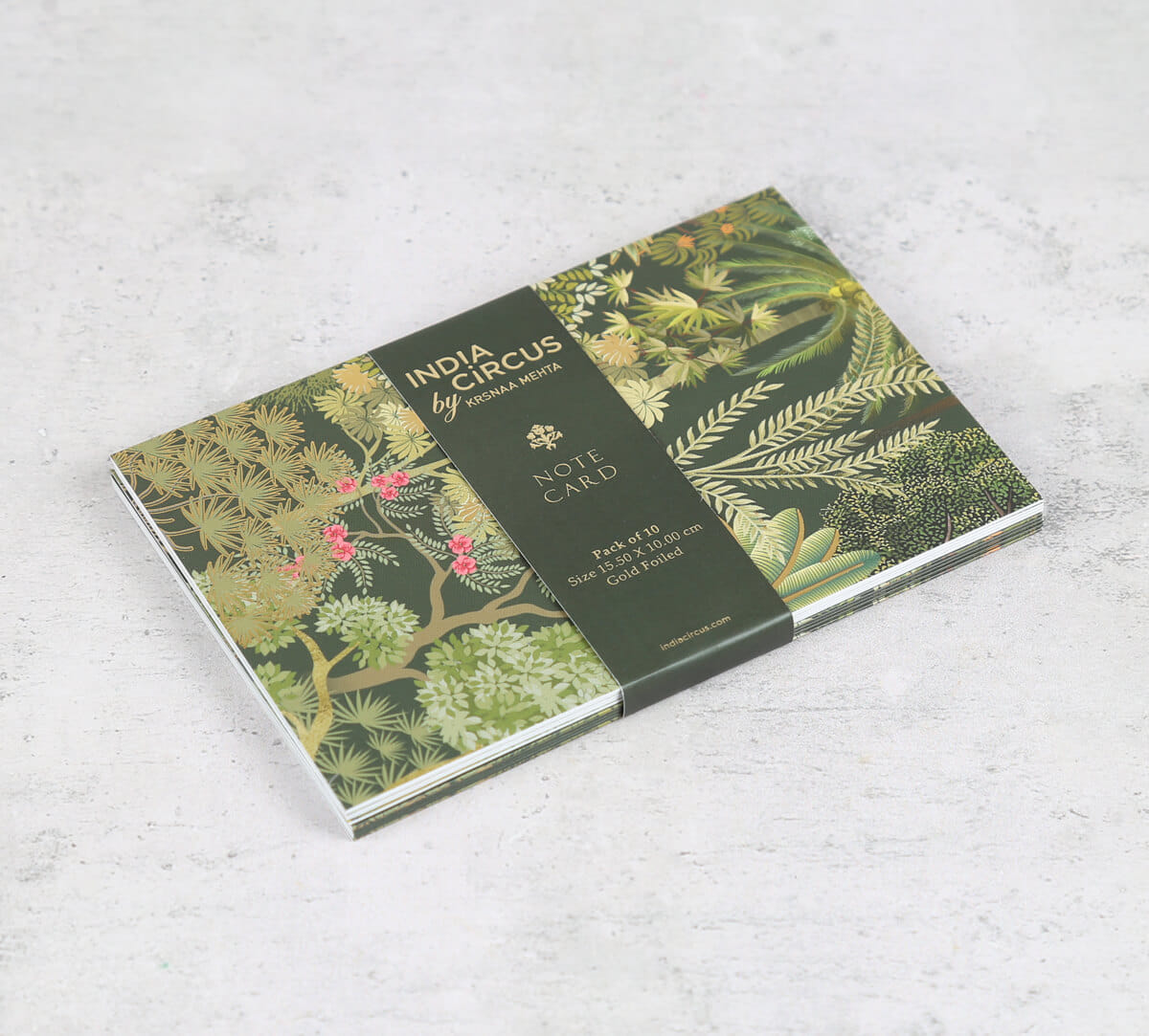 Garden of Grace Note Cards Set of 10