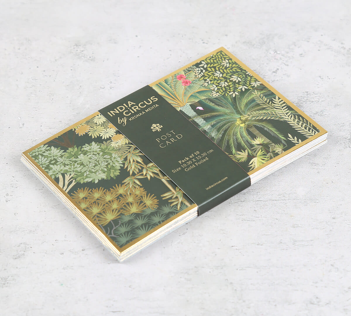 Garden of Grace Post Cards Set of 10