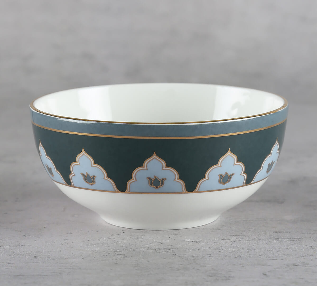 Gardenia Dreams Katori Bowl