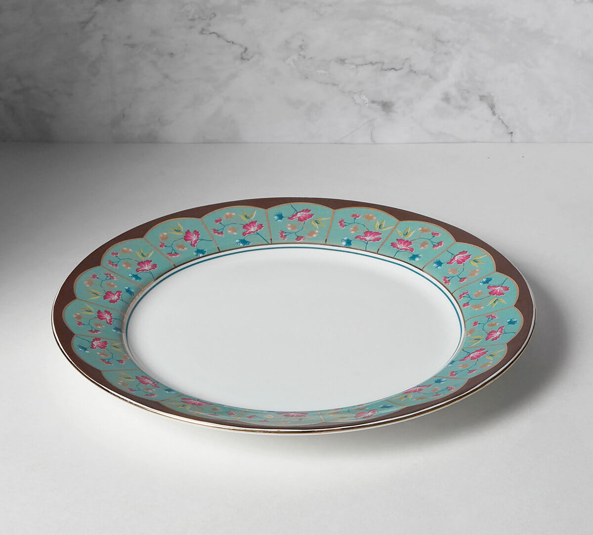 Grandeur Greens Dinner Plate