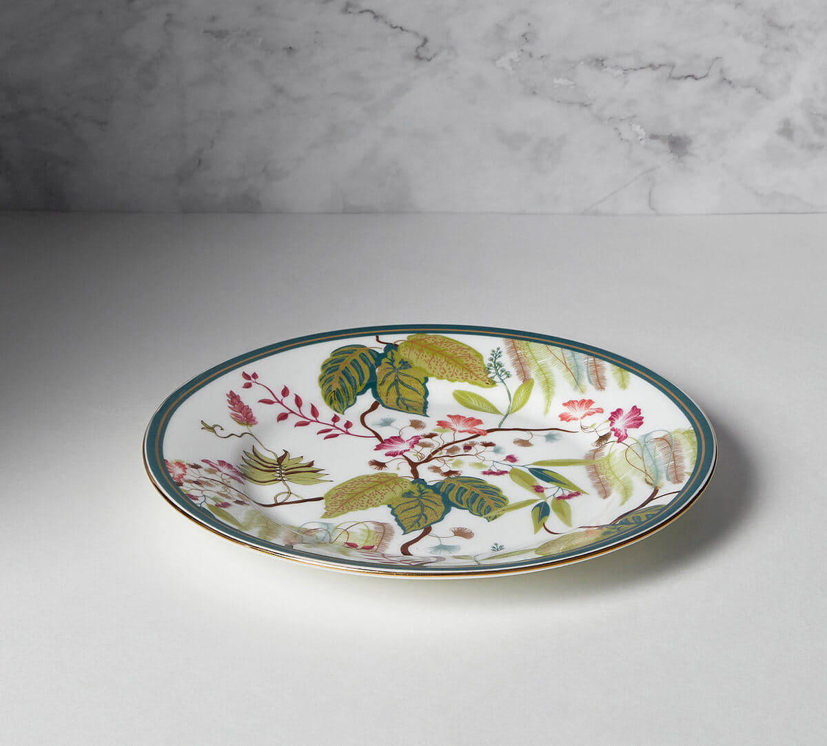 Grandeur Greens Quarter Plate