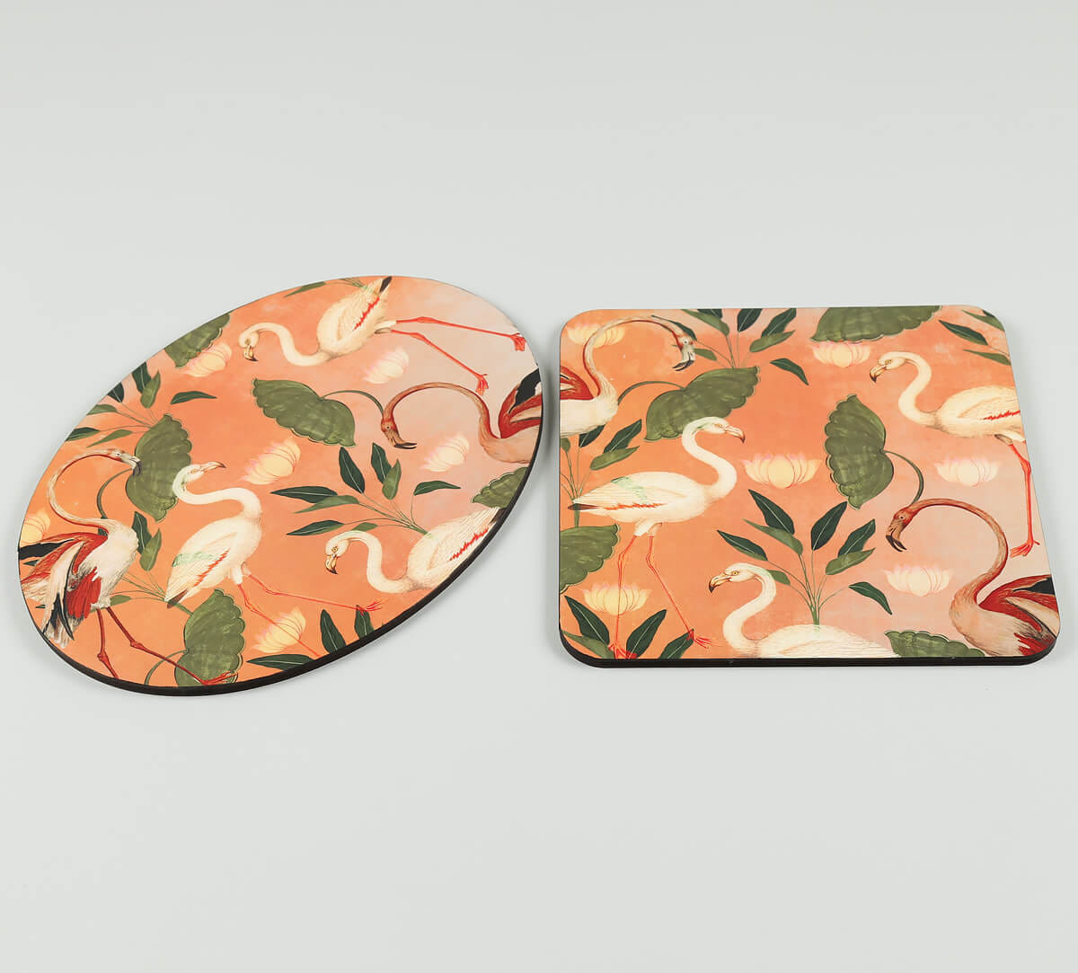 Harmony with Nature Trivet Set of 2
