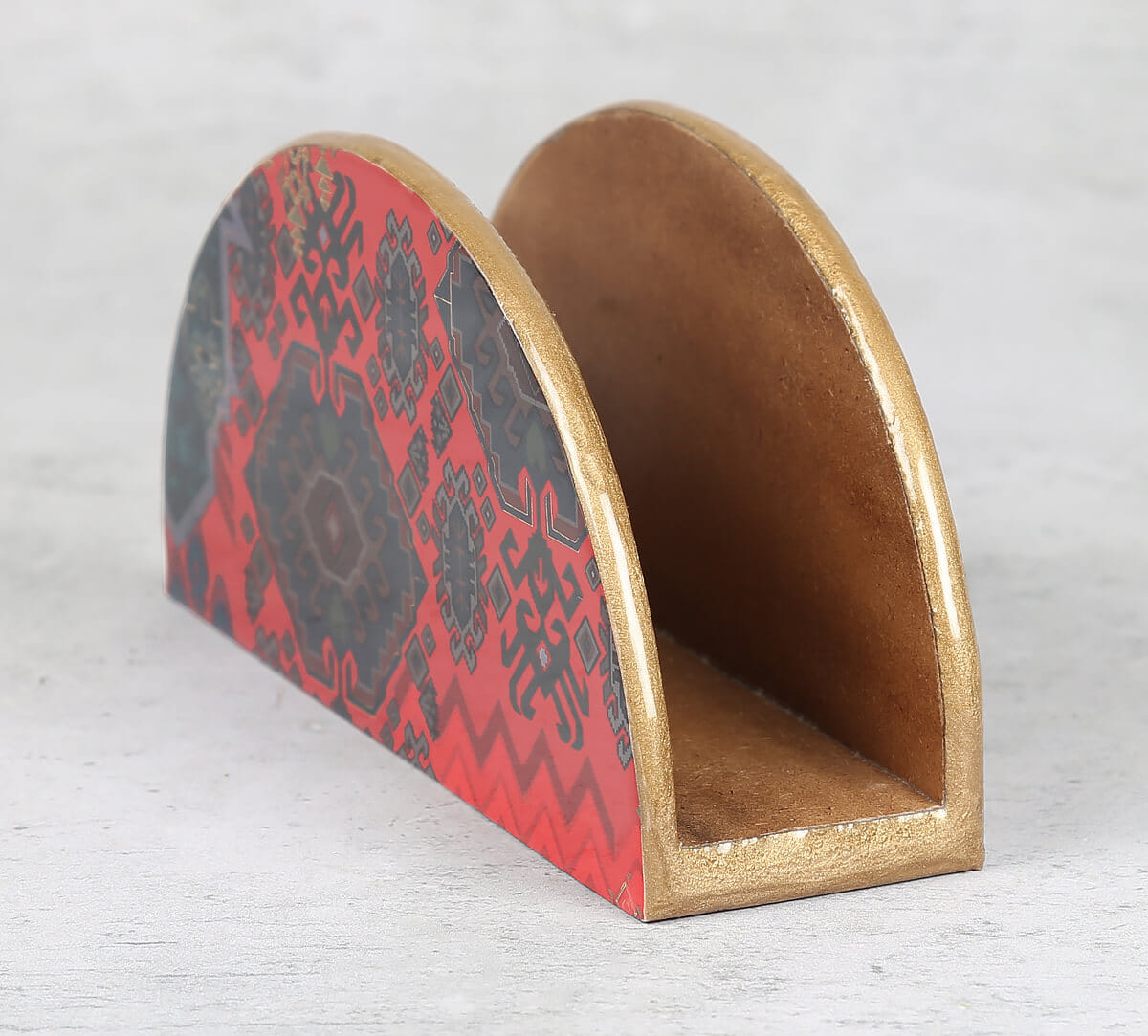 Heritage Haven Tissue Holder