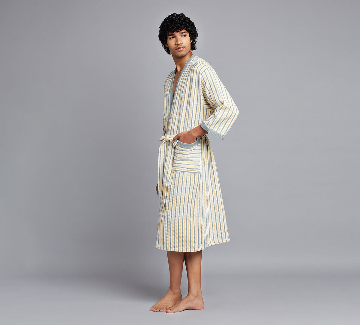 Imperial Indulgence Bathrobe