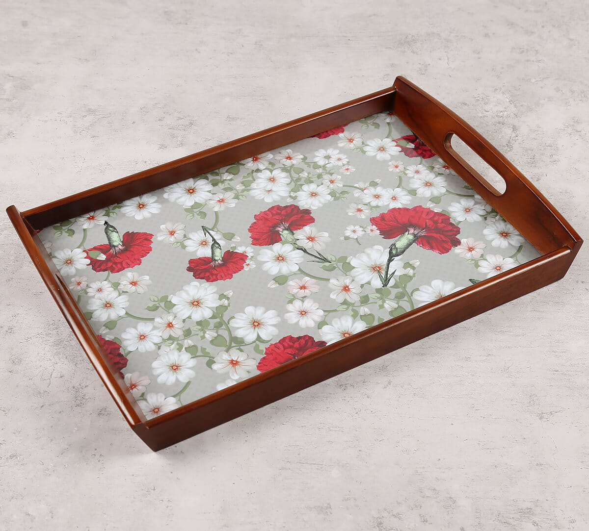 Inflorescence Paragon Trays Set of 3