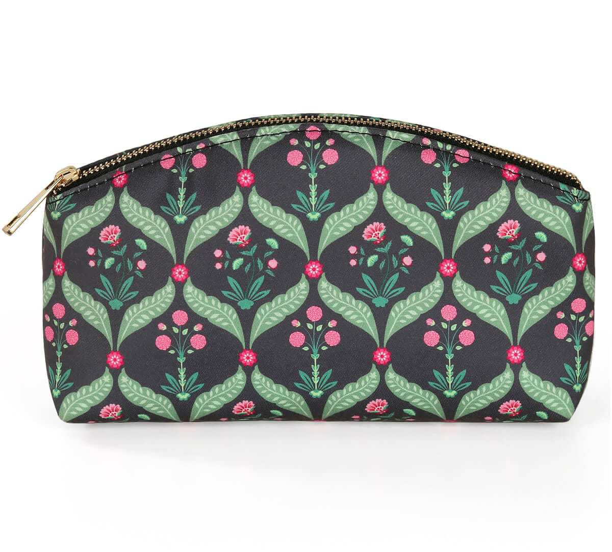 Iron Blooming Dahlia Utility Pouch