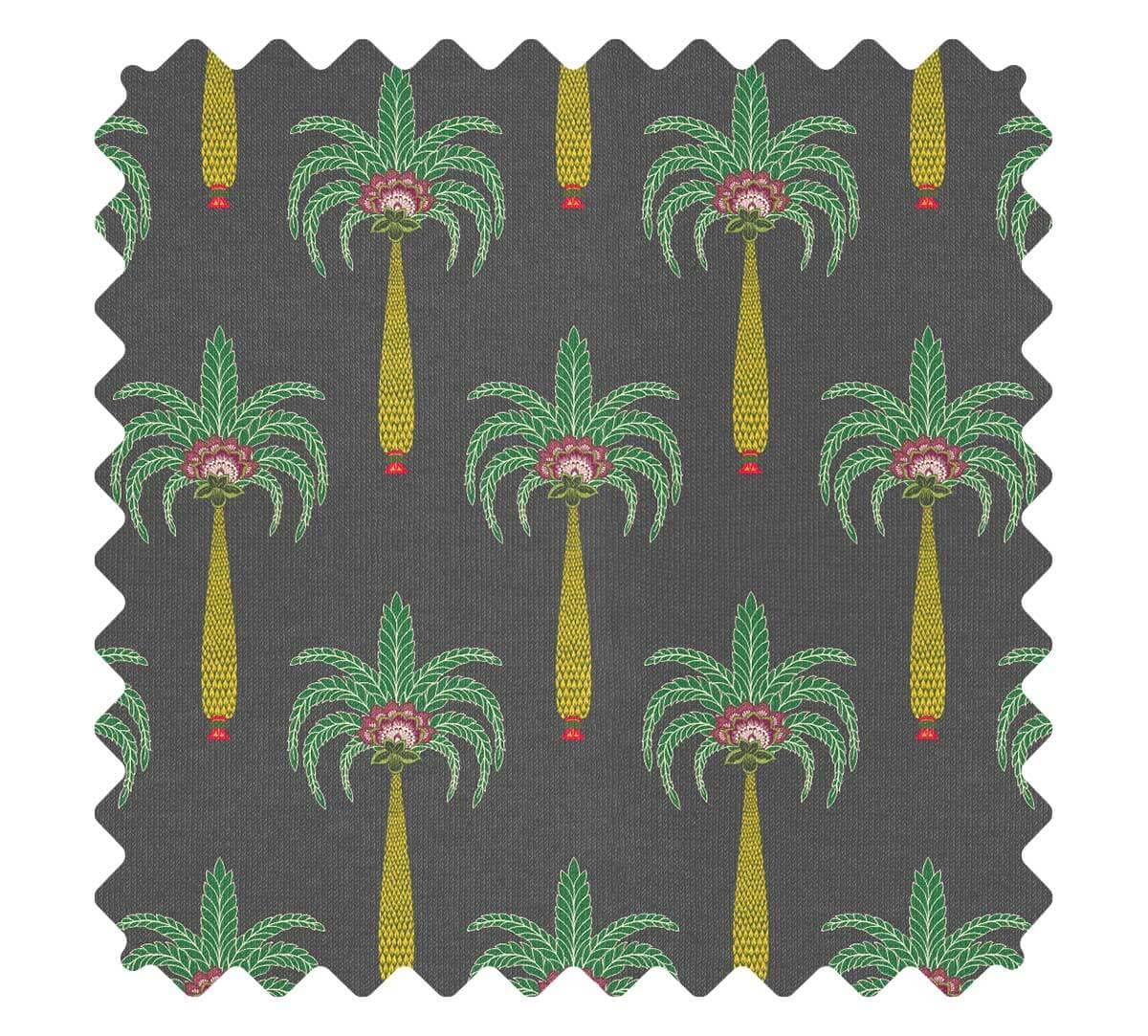 Island Palms Fabric