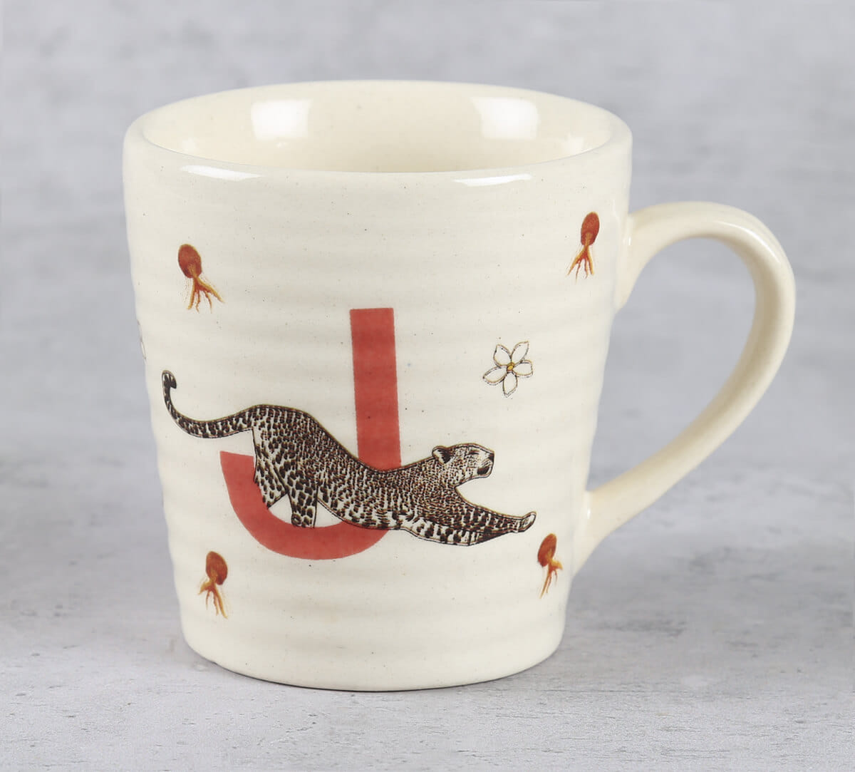Jelling Jaguars Coffee Mug