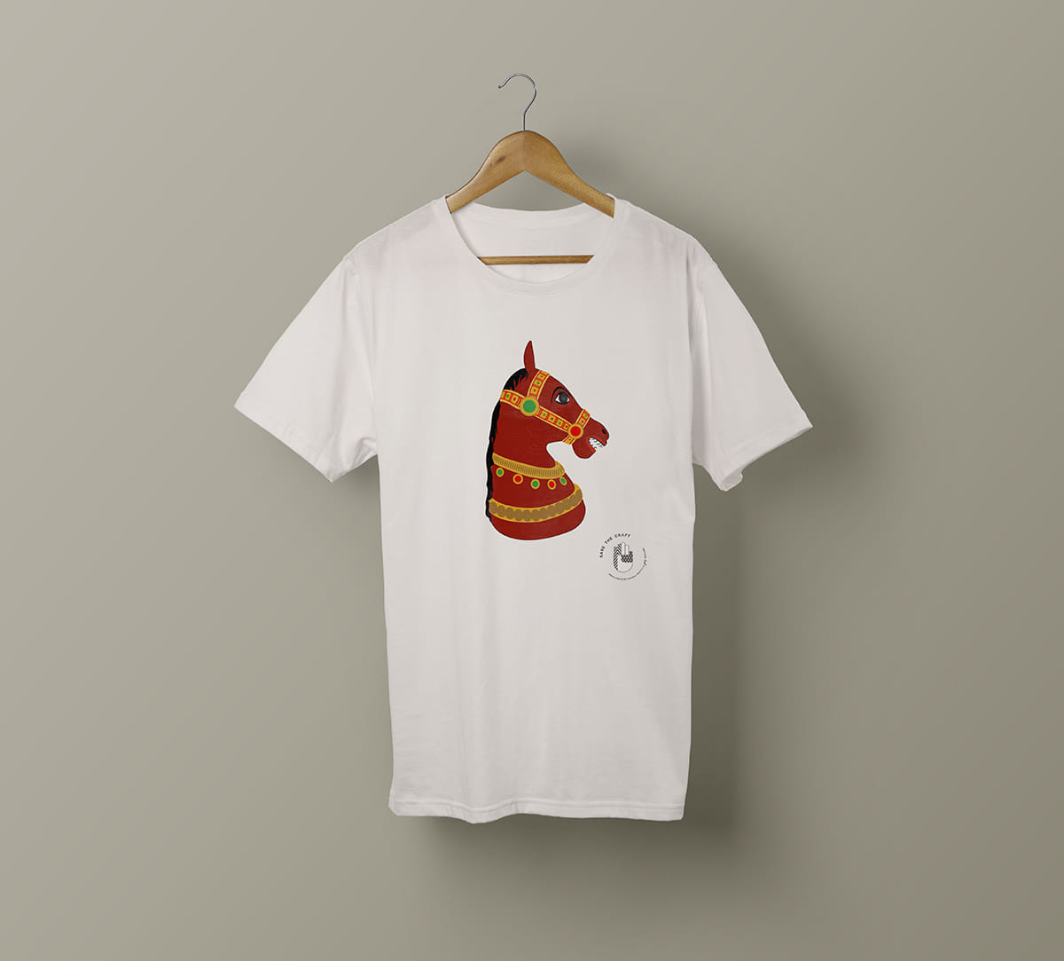 Jeweled Beauty Unisex T-Shirt