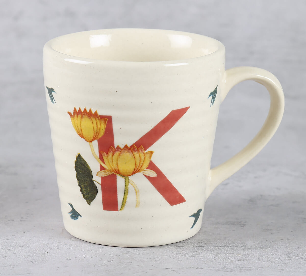 King Lotus Coffee Mug