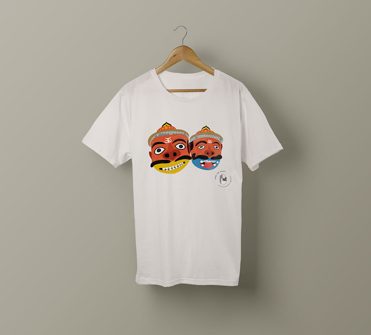 Kukana's Mischief Unisex T-Shirt