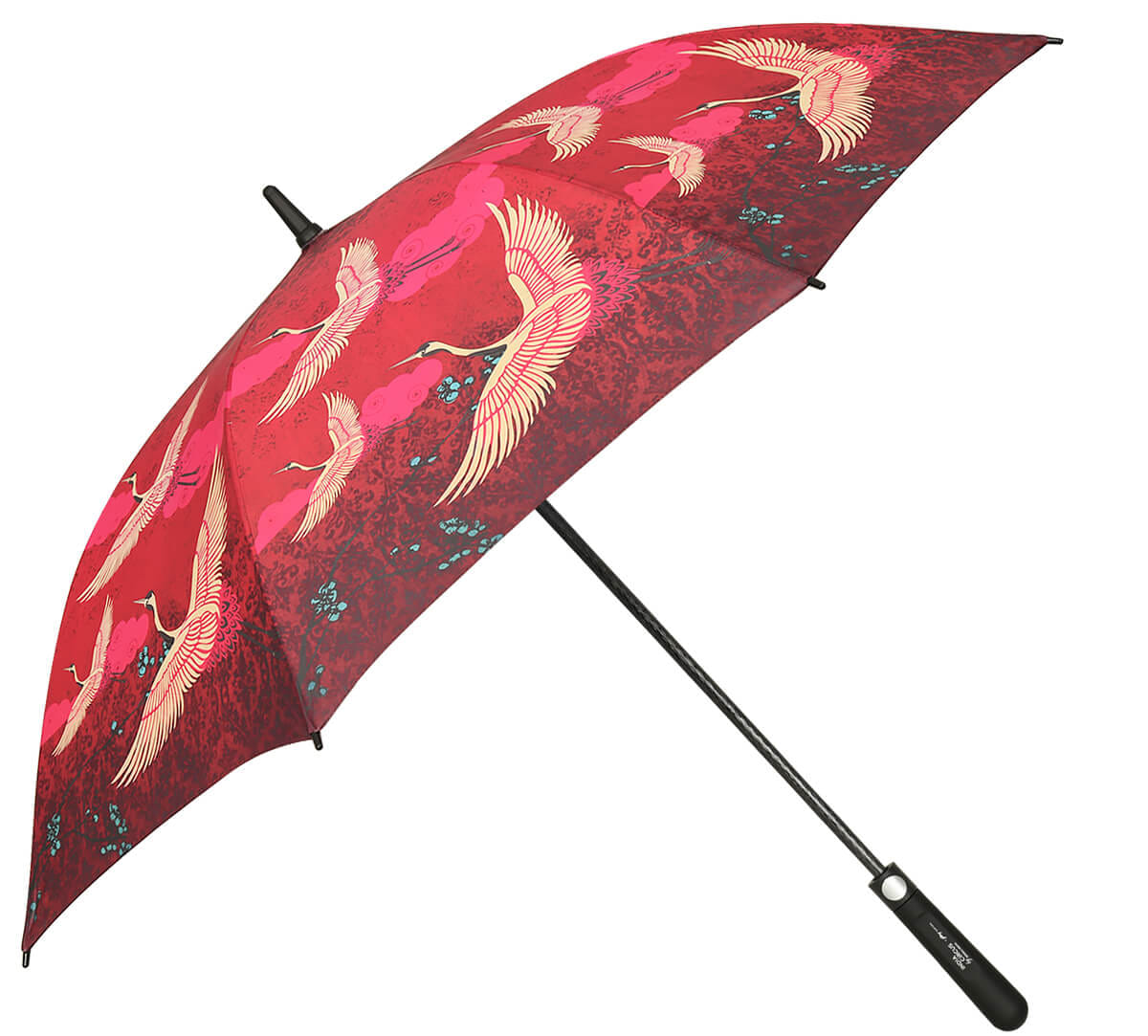 Legend of The Cranes Long Umbrella