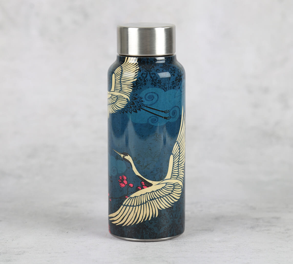 Legend of the Cranes Small Steel Bottle