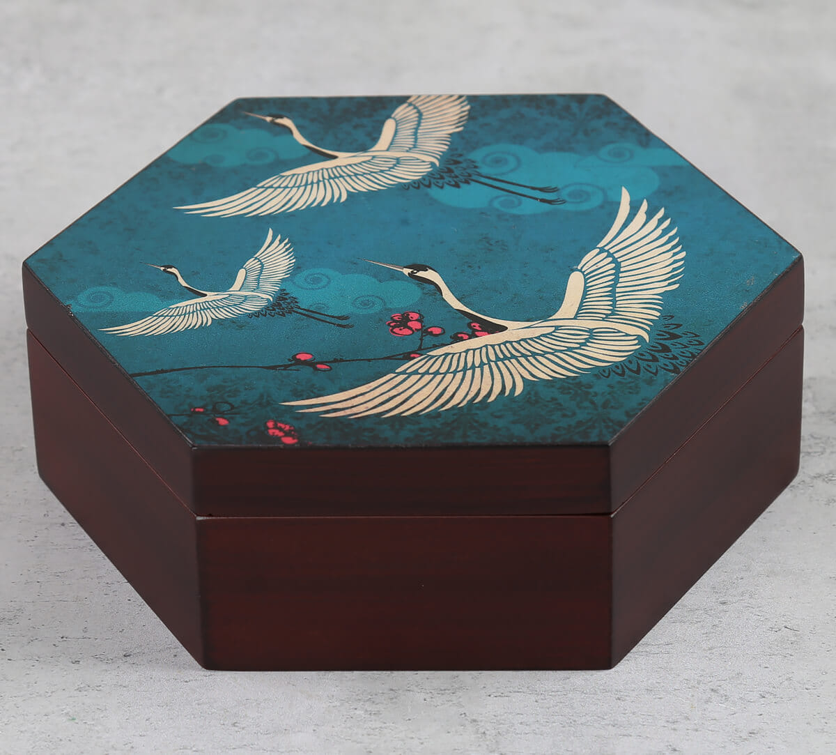 Legend of the Cranes Storage Box