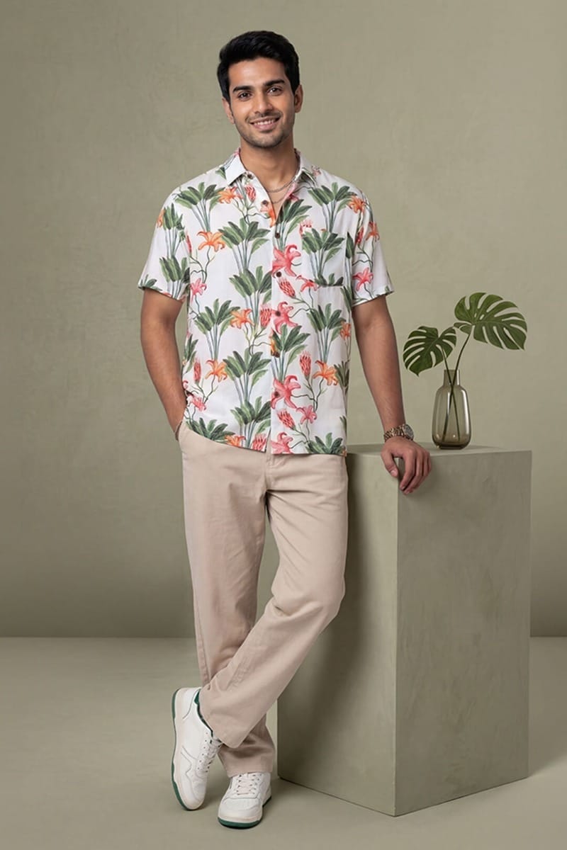 Lilium's Love Men's Shirt