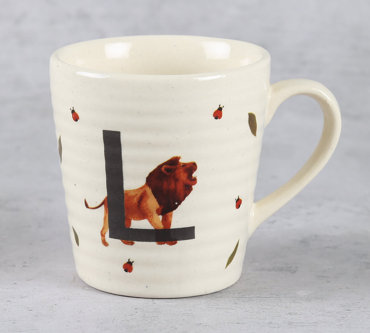 Lion Lady Coffee Mug
