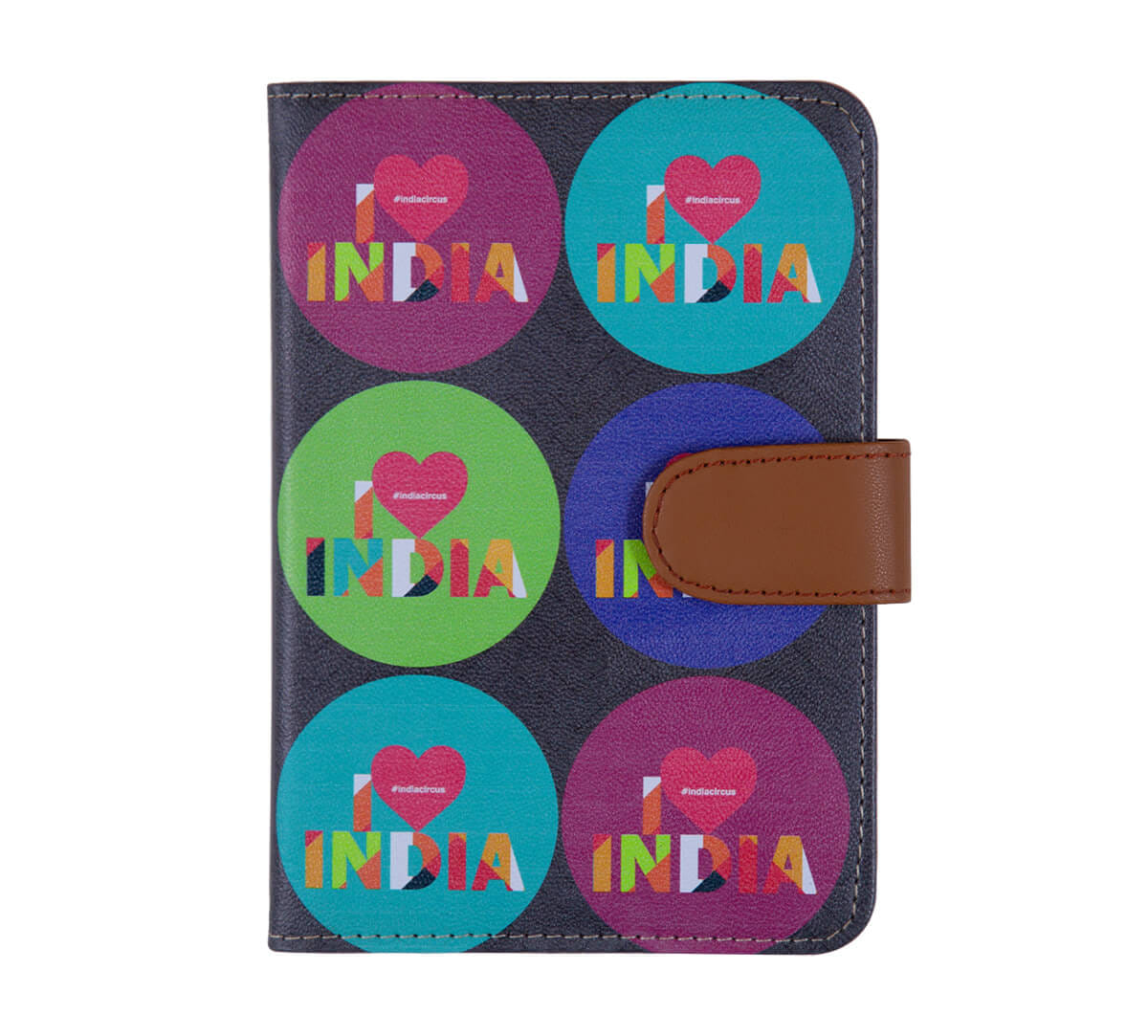 Love IC Passport Cover