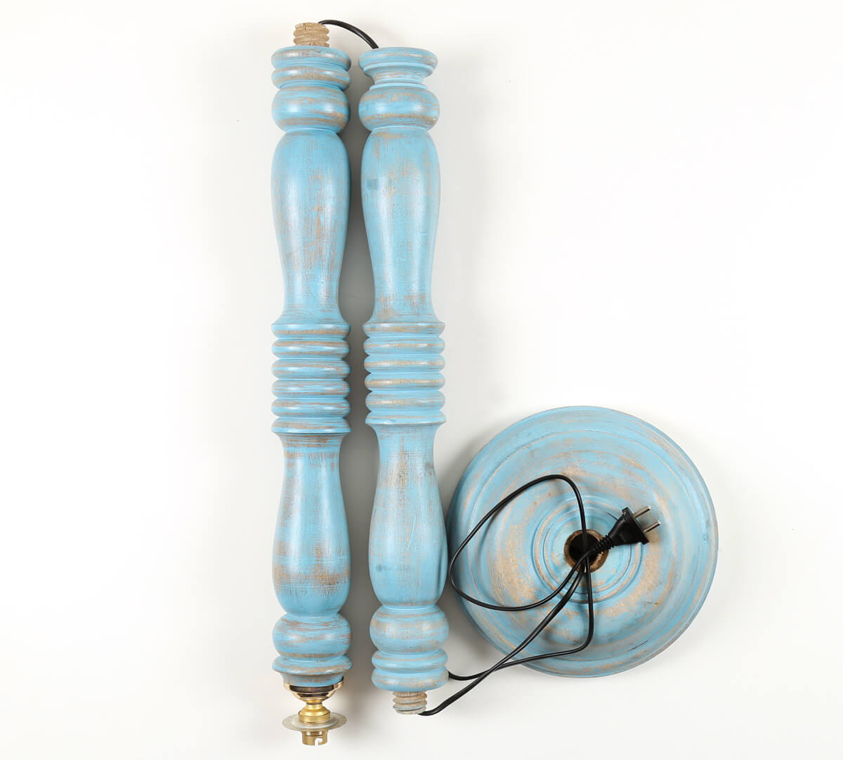 Lush Shine Floor Lamp Base