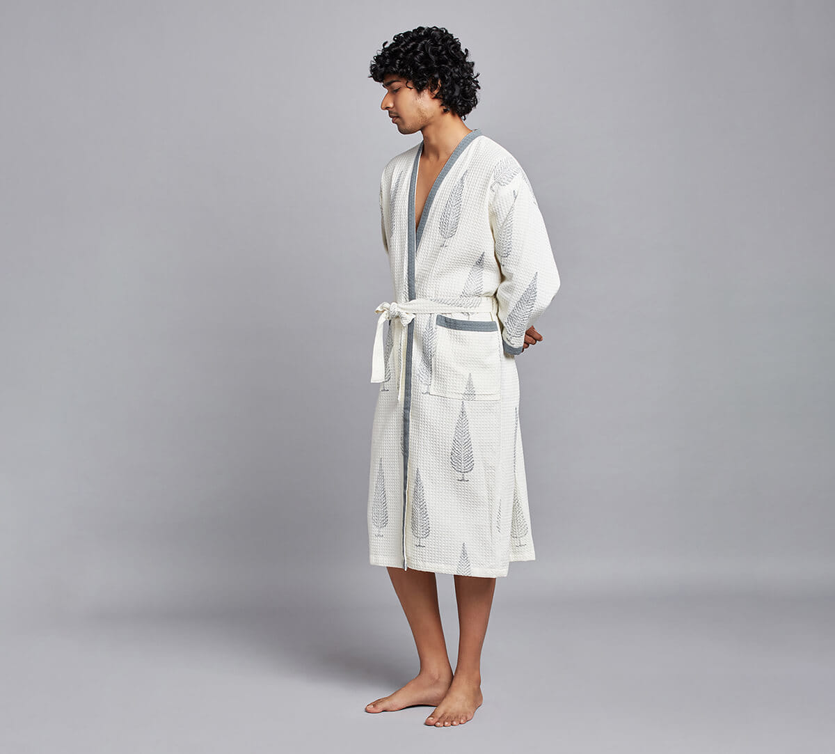 Luxeloom Bathrobe