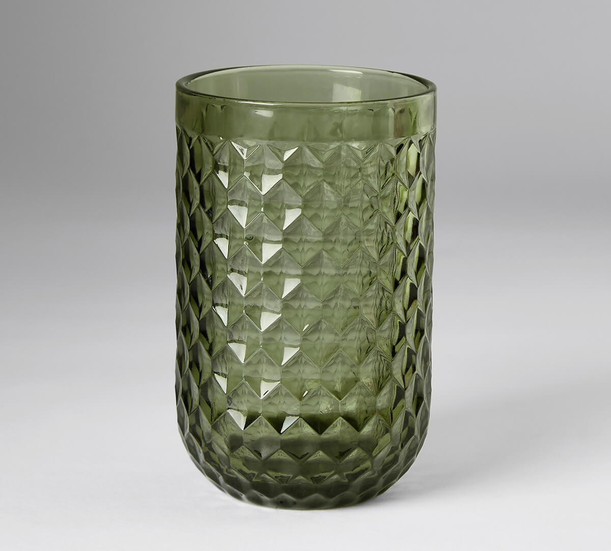Marengo Embossed Hi Ball Tumbler Set of 2