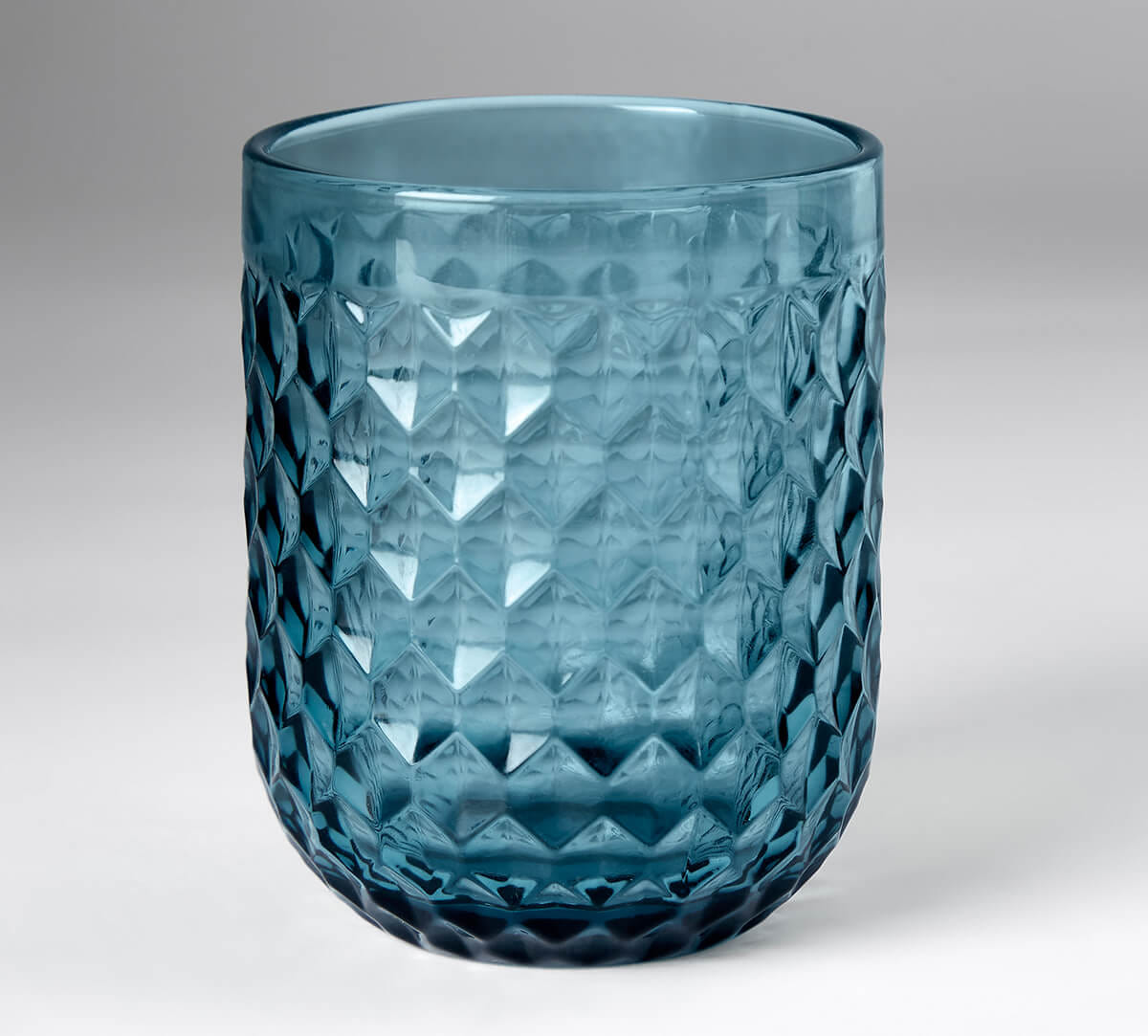 Margarita Embossed Low Ball Tumbler Set of 2