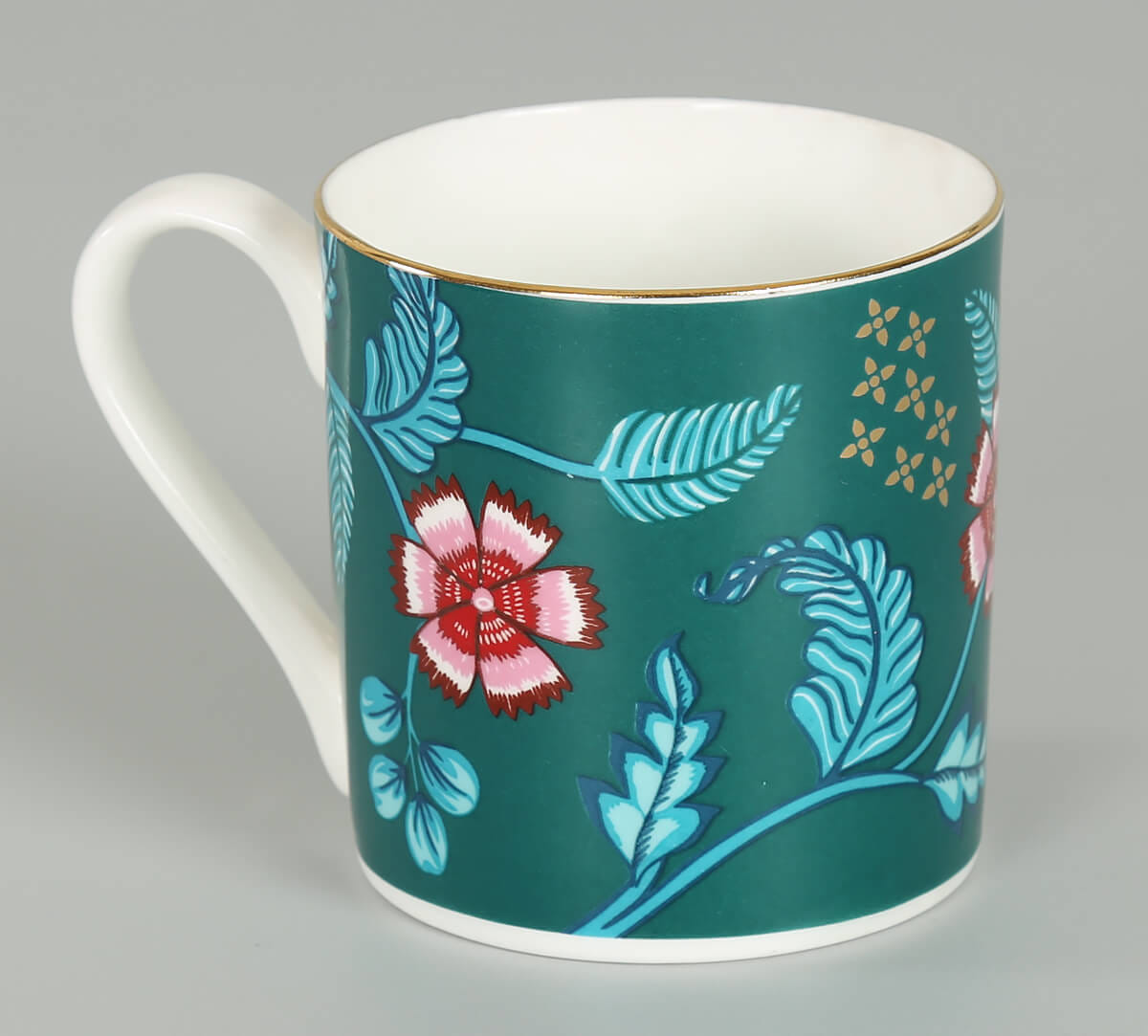 Marine Opulence Coffee Mug Set of 6