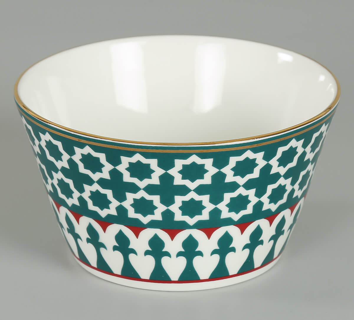 Marine Opulence Nikko Bowl (Set of 3)