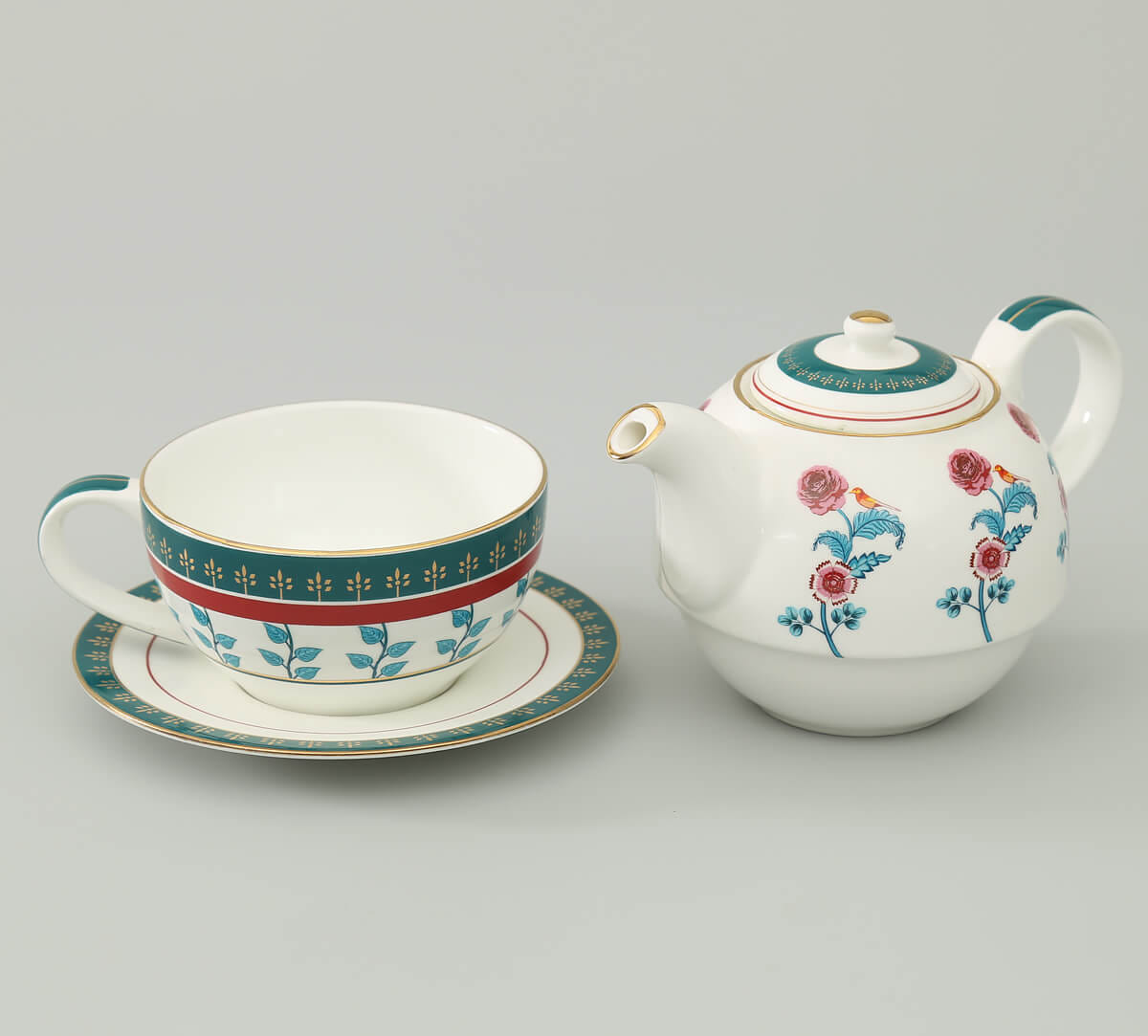 Marine Opulence Tea for One