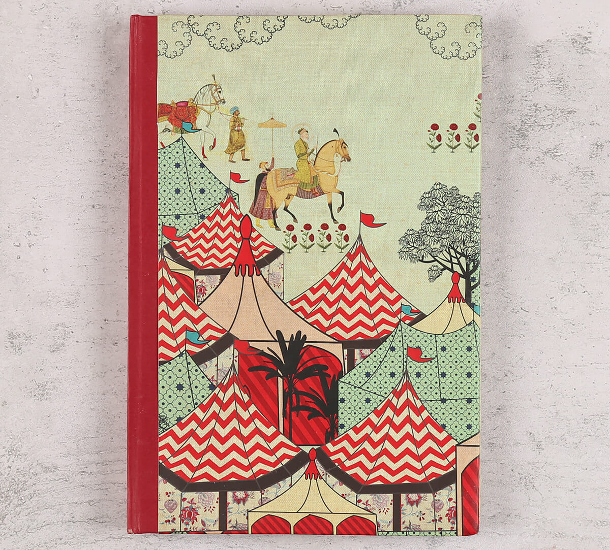Medieval Times A5 Notebook