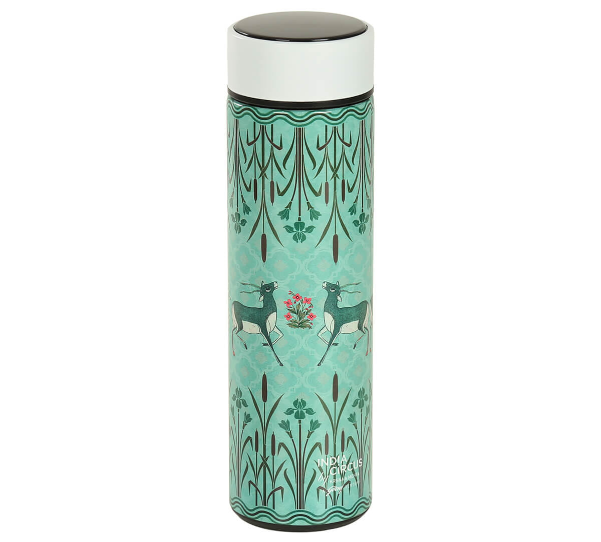 Mirroring Deer Garden Smart Water Bottle