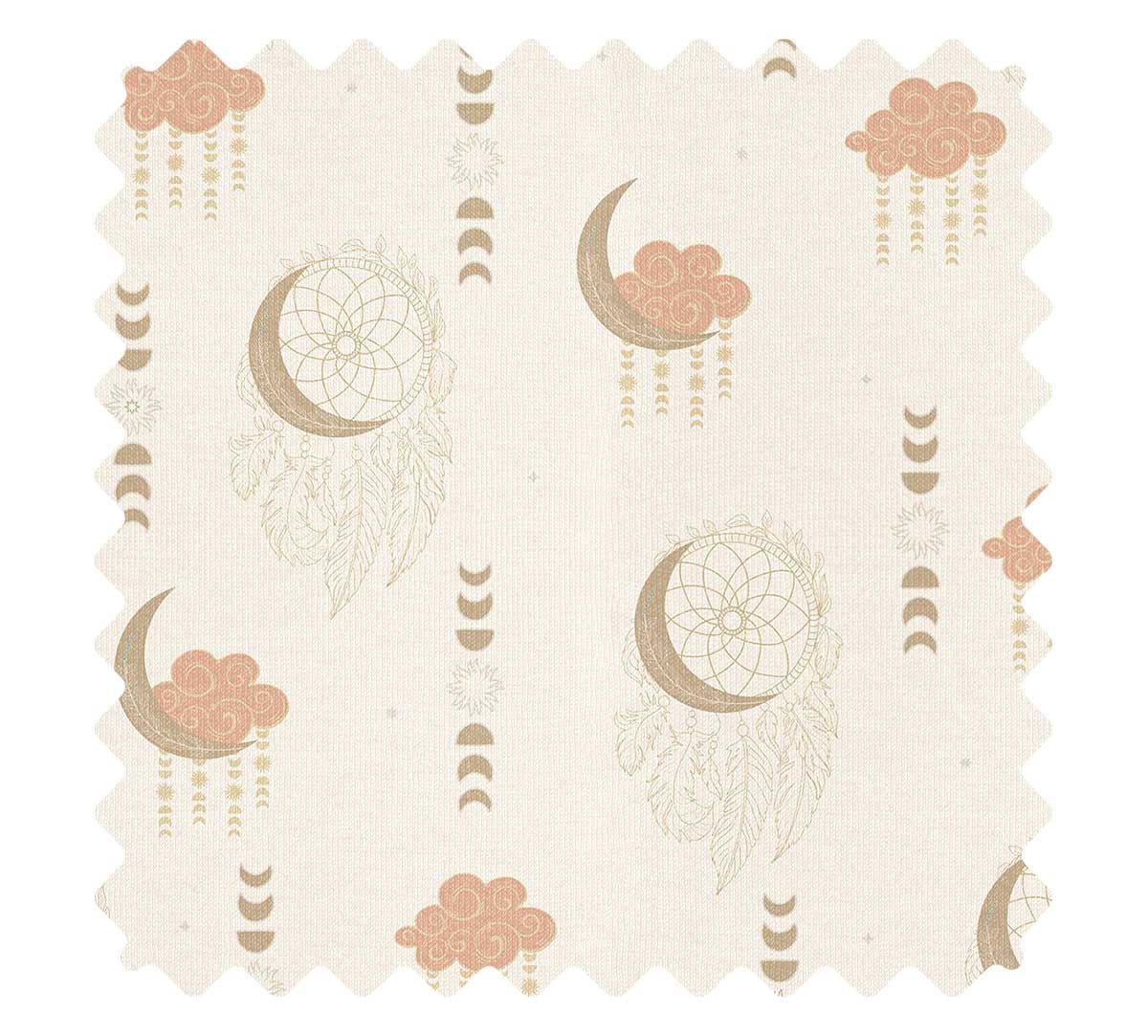 Moonshine Radiance Fabric