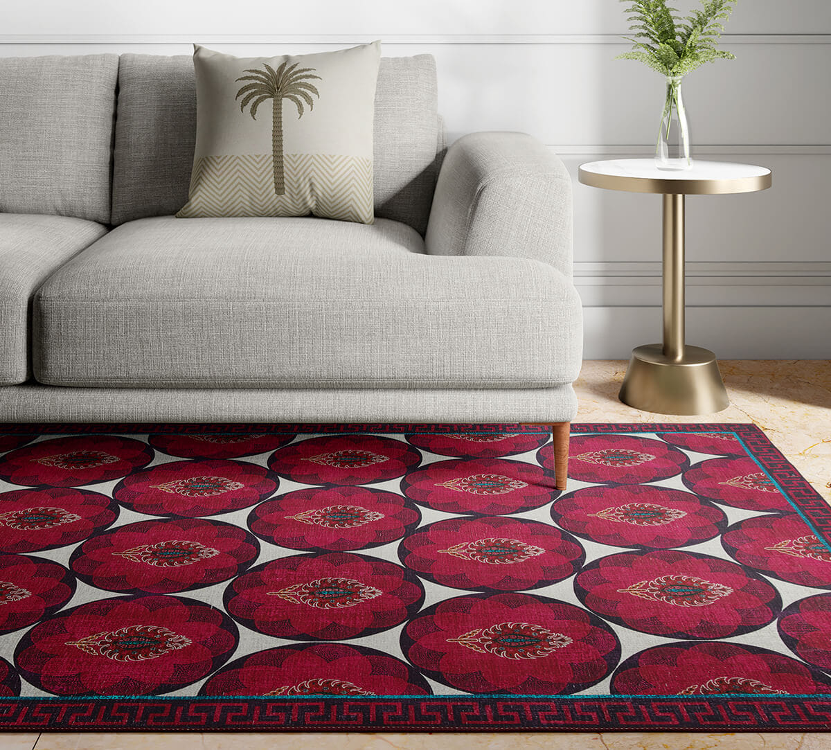 Moving kilims Rug