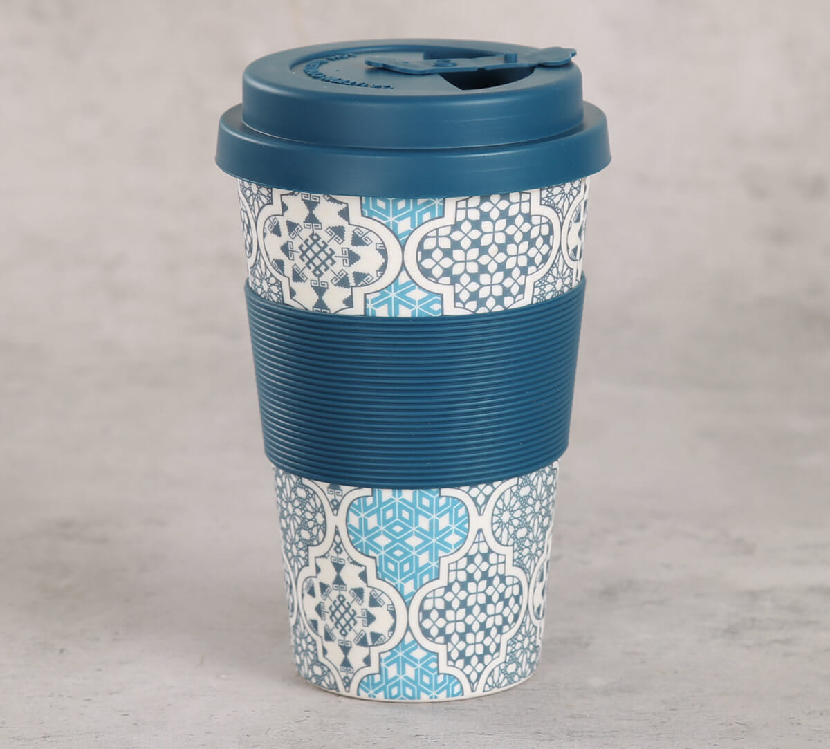 Mughal Jhali Bamboo Frankie Cup
