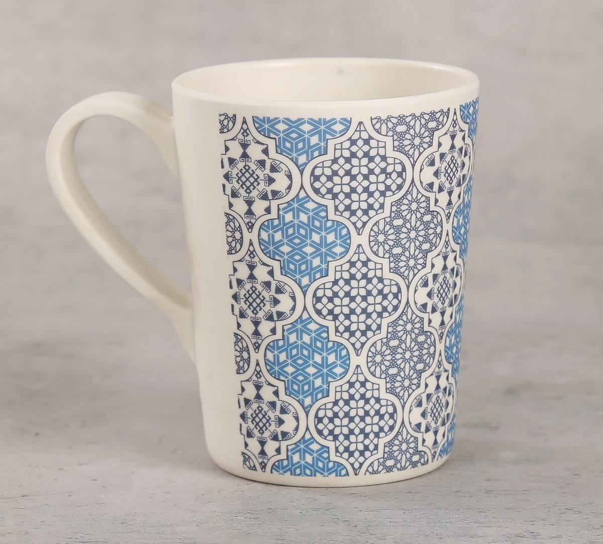 Mughal Jhali Bamboo Mug