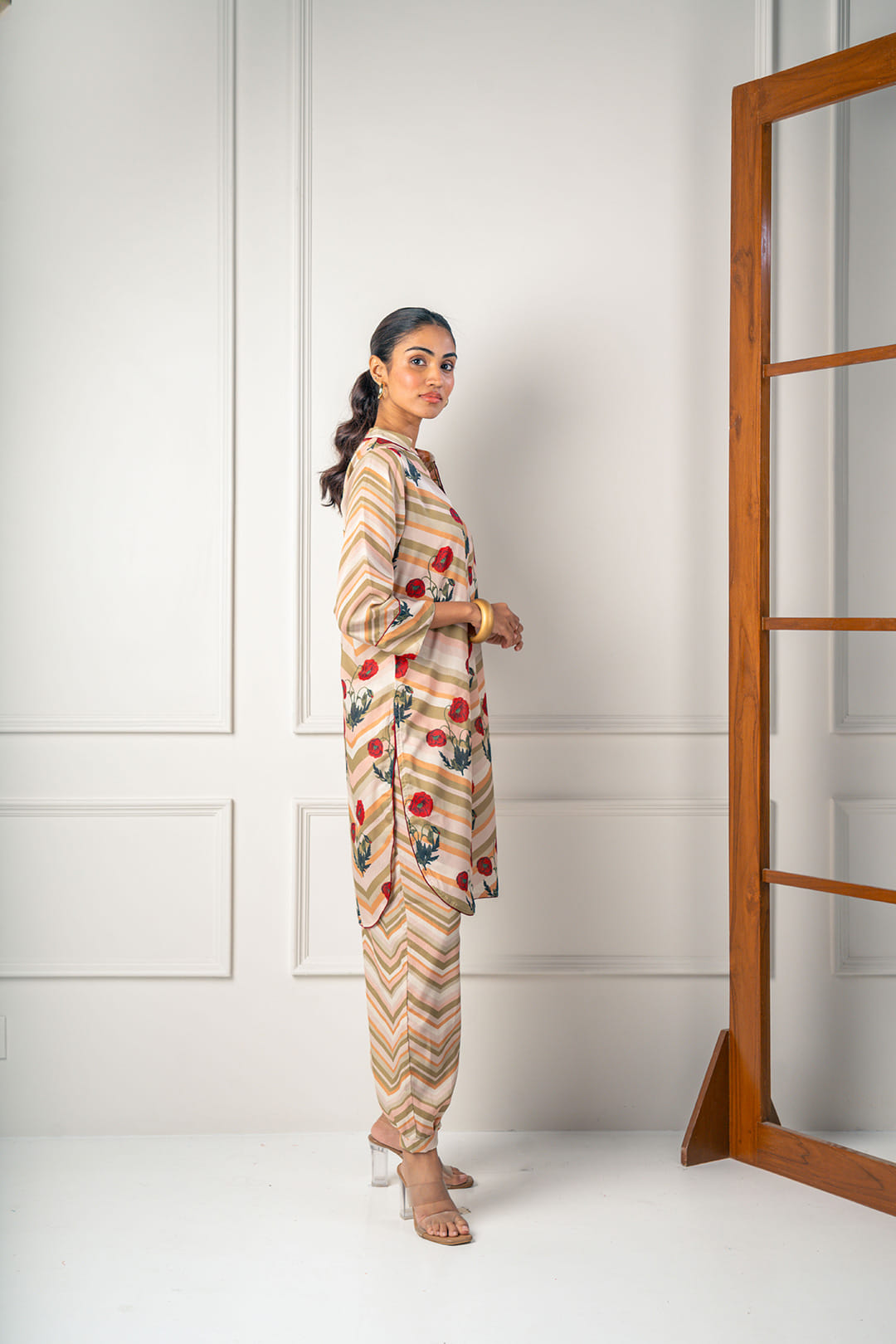 Mustard Fields Co-Ord Set
