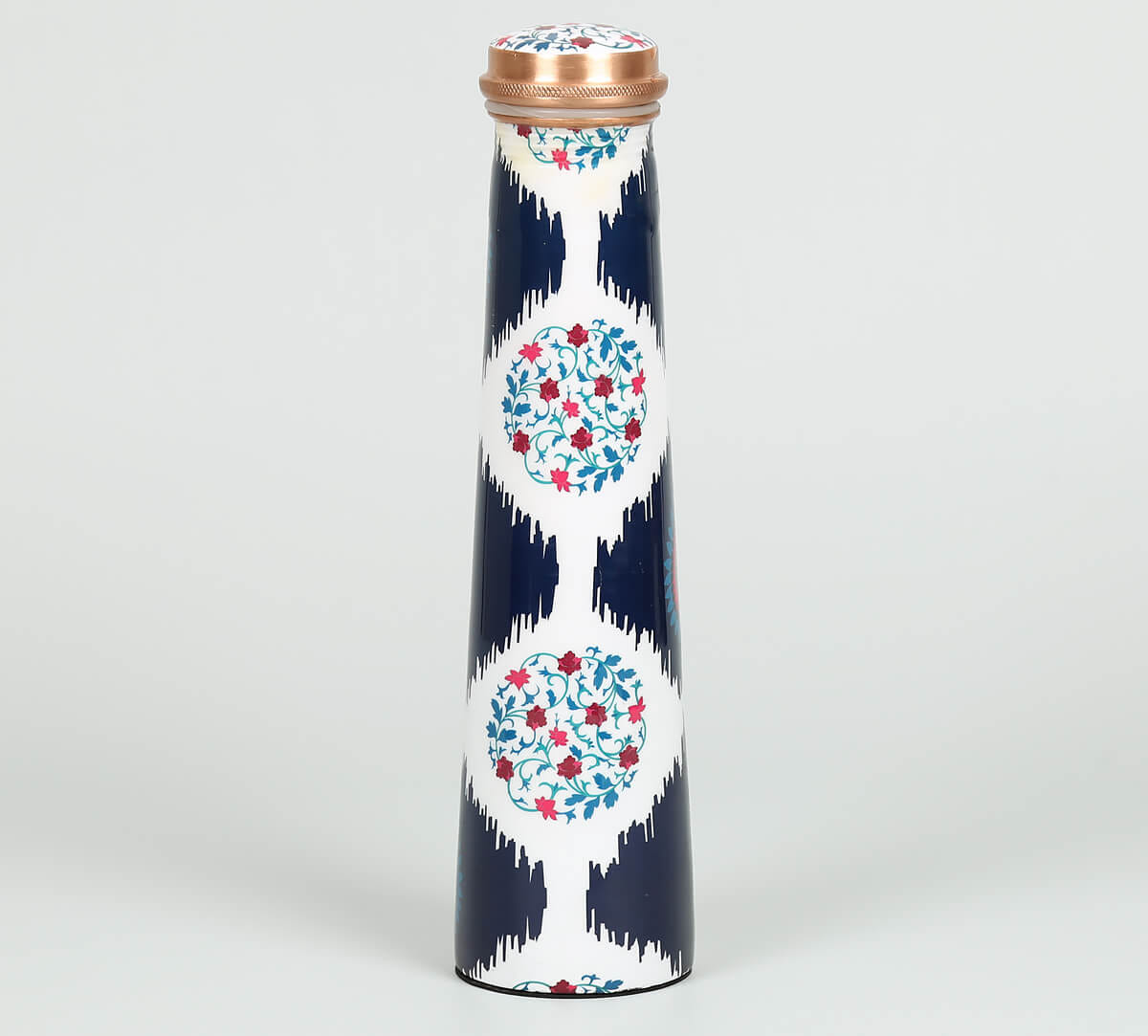 Myriad Extravaganza Tapered Copper Bottle
